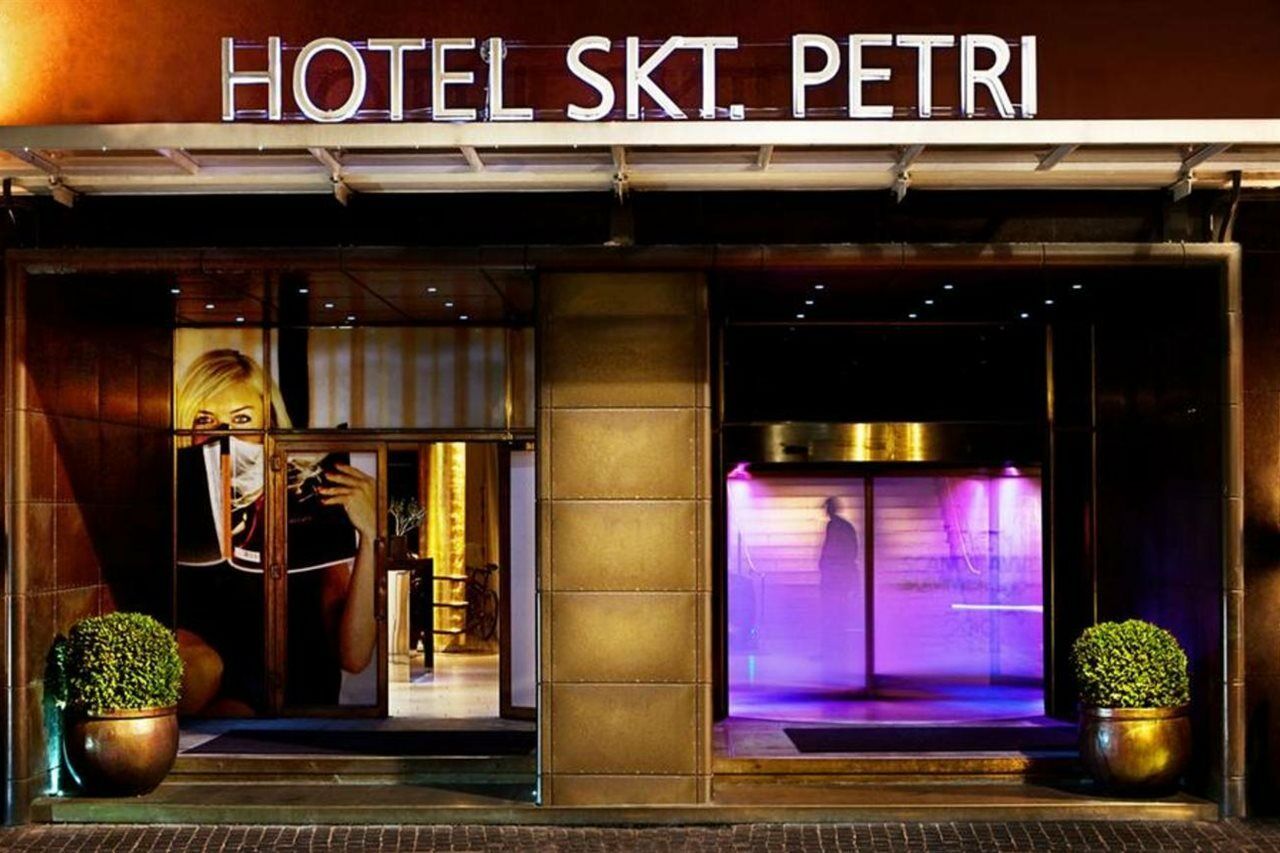 Hotel Skt Petri Copenhagen Exterior photo